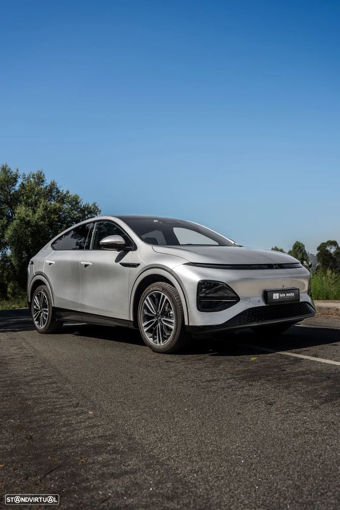 Xpeng G6 87.5 kWh Long Range - 8