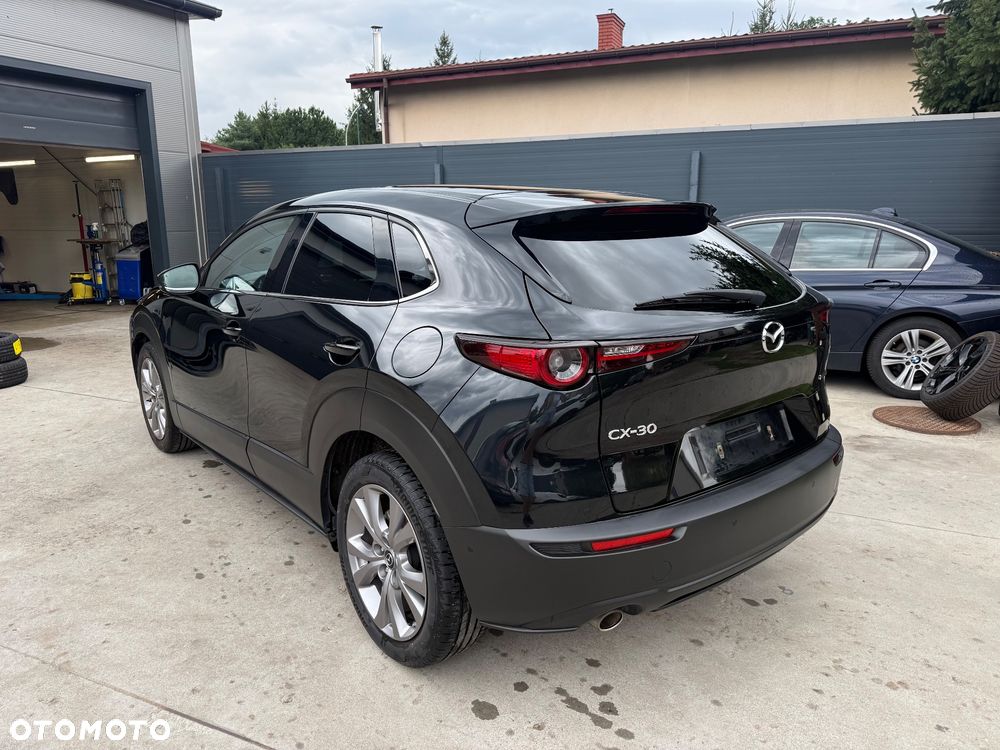 Mazda CX-30 2.0 mHEV Exclusive-Line 2WD - 8
