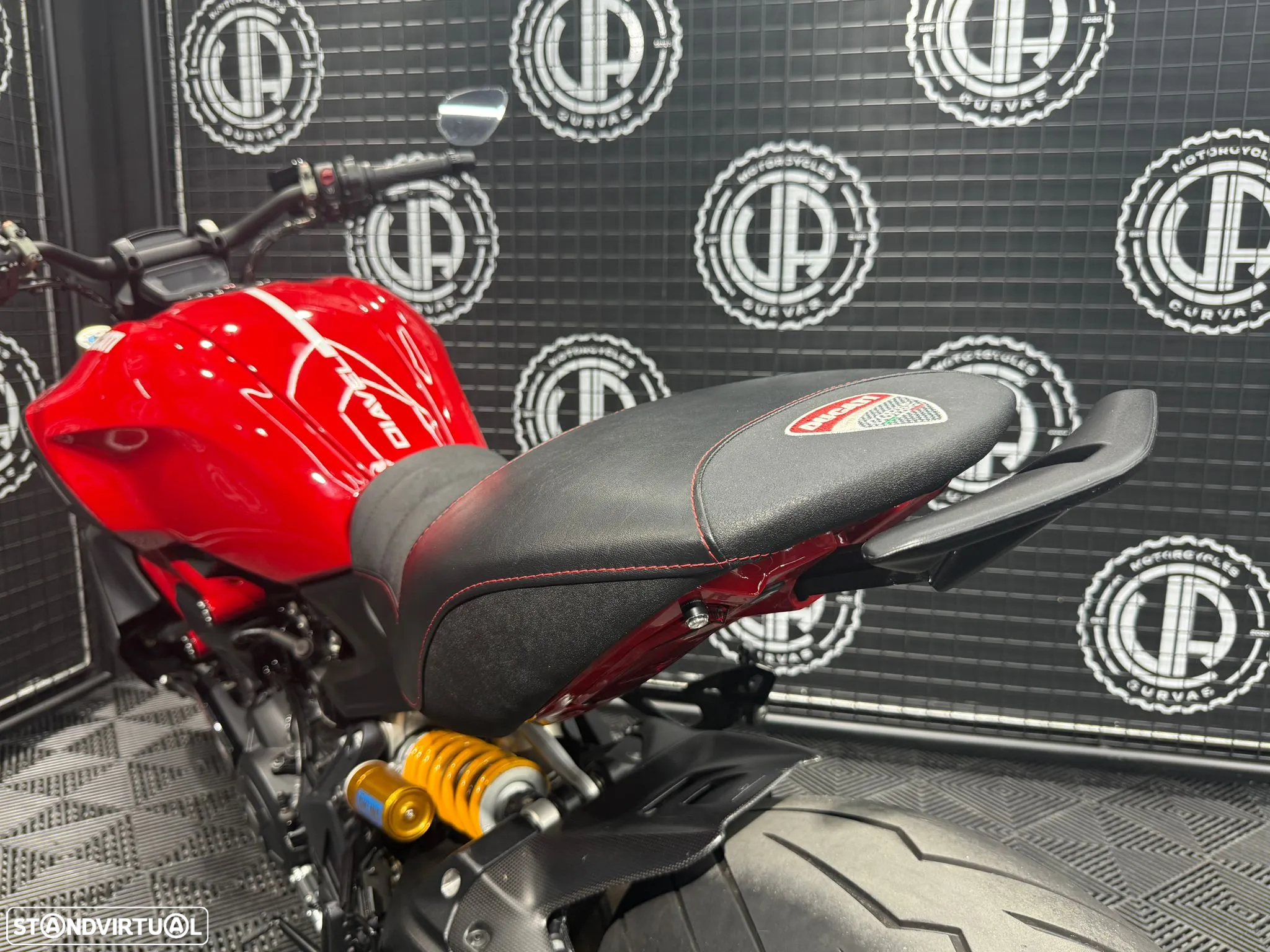 Ducati Diavel 1260S - 2