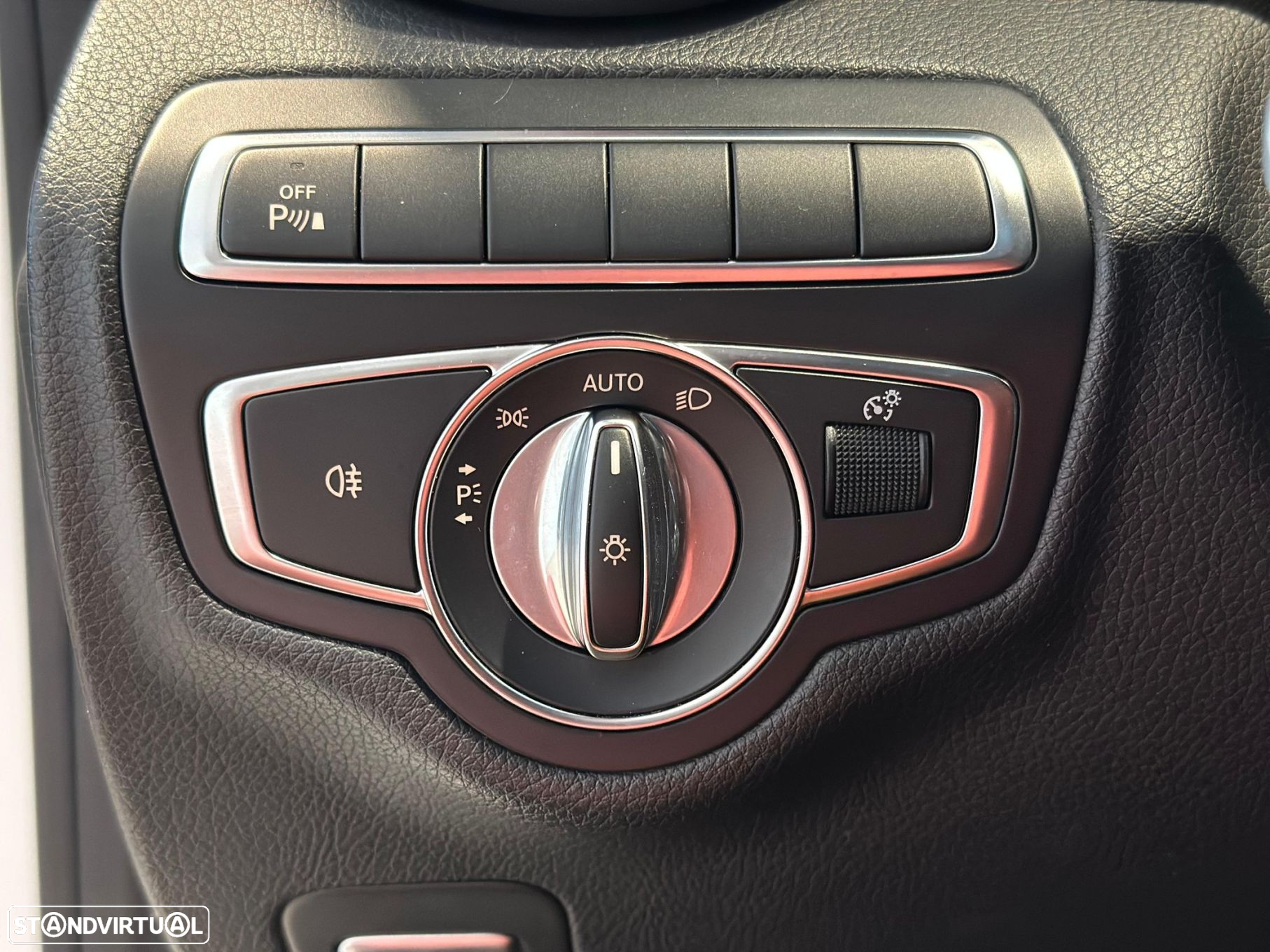 Mercedes-Benz C 220 - 15