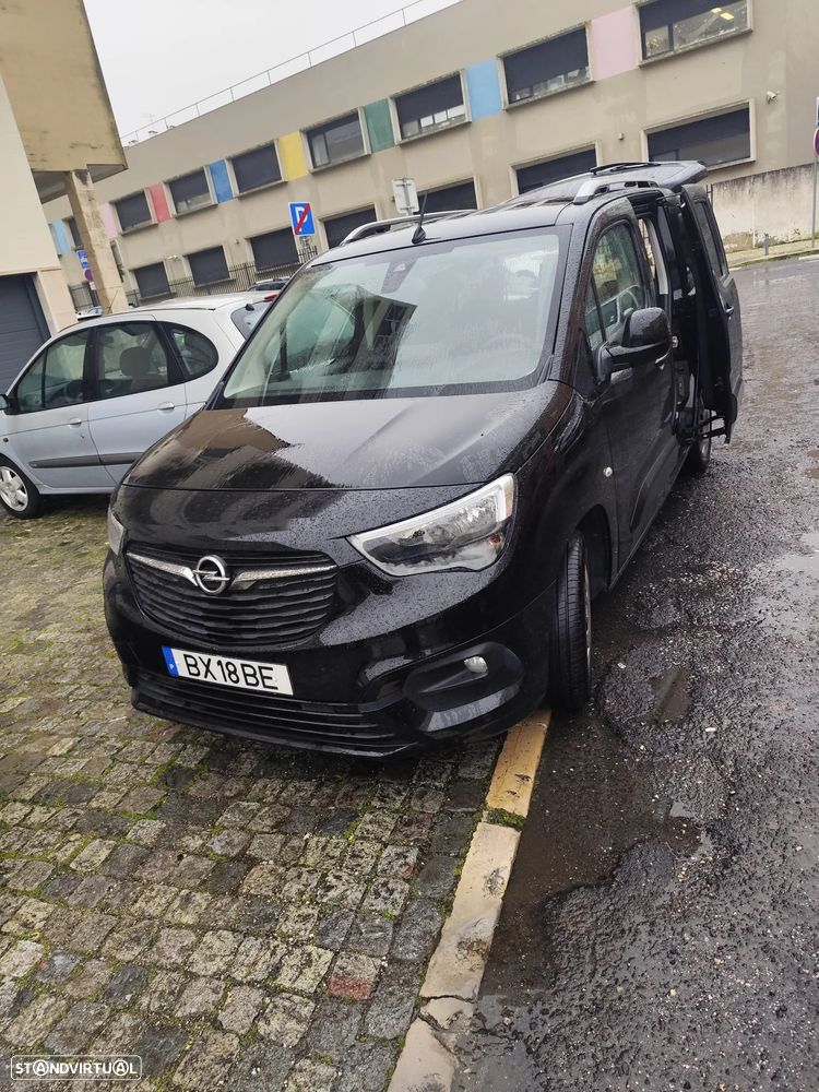 Opel Combo - 1