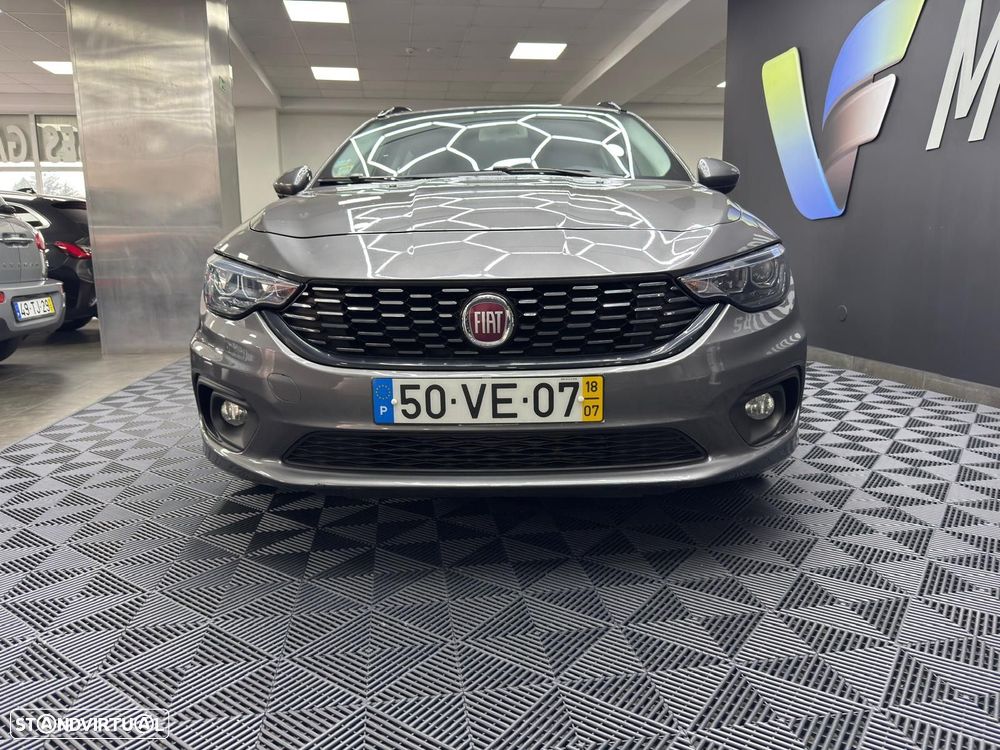 Fiat Tipo Station Wagon 1.6 M-Jet Lounge Tech J17 - 3