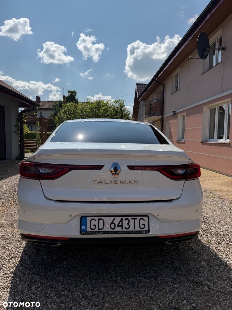 Renault Talisman 1.8 TCe FAP Initiale Paris EDC - 7