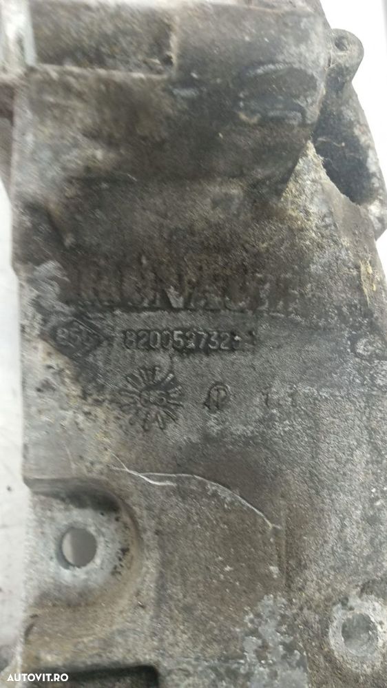 Suport accesorii 2.0 dci m9r  8200527320c Opel Vivaro A [facelift] [2 - 2