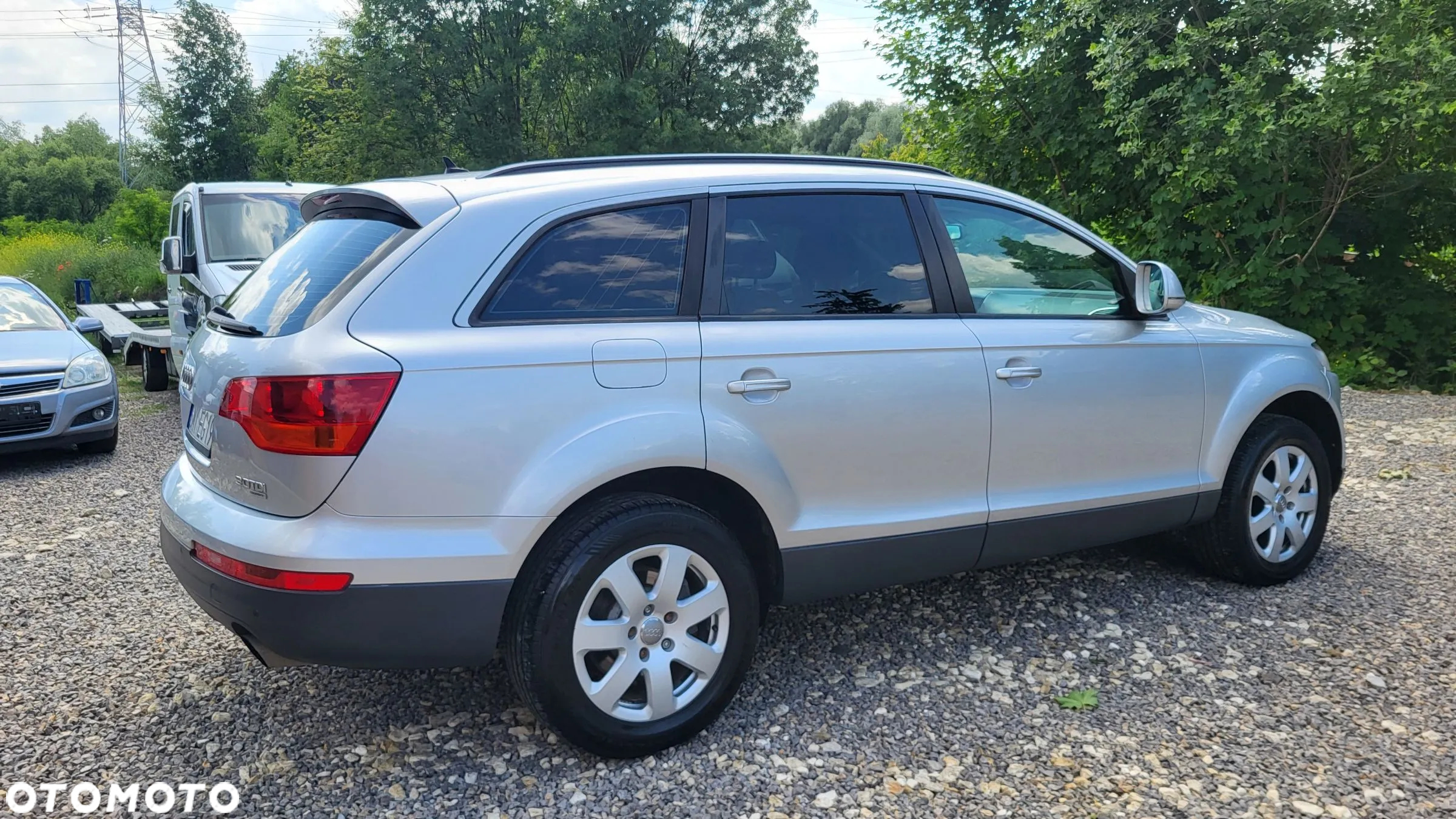 Audi Q7 3.0 TDI DPF Quattro Tiptronic - 4
