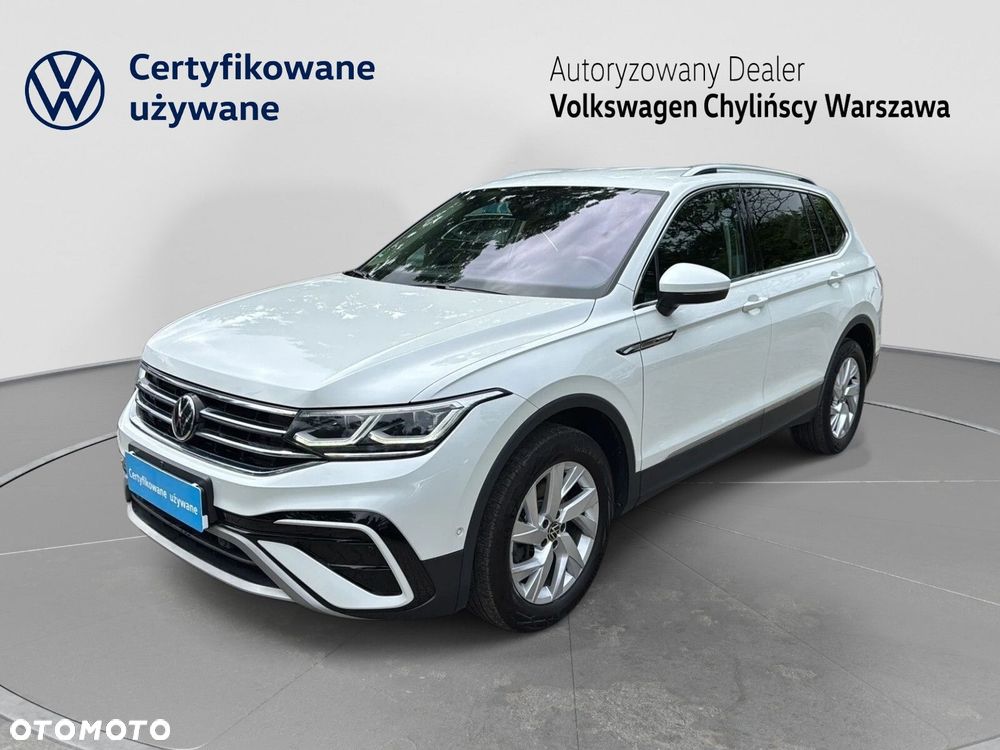 Volkswagen Tiguan Allspace - 2