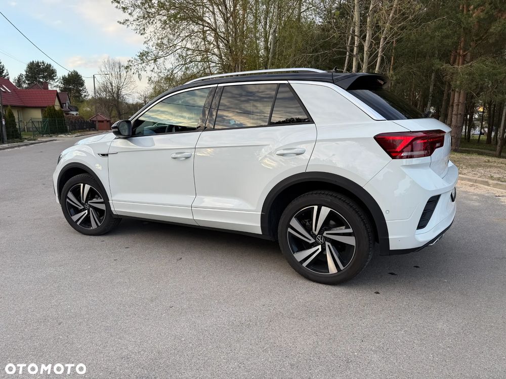 Volkswagen T-Roc 1.5 TSI R-Line Plus DSG - 10