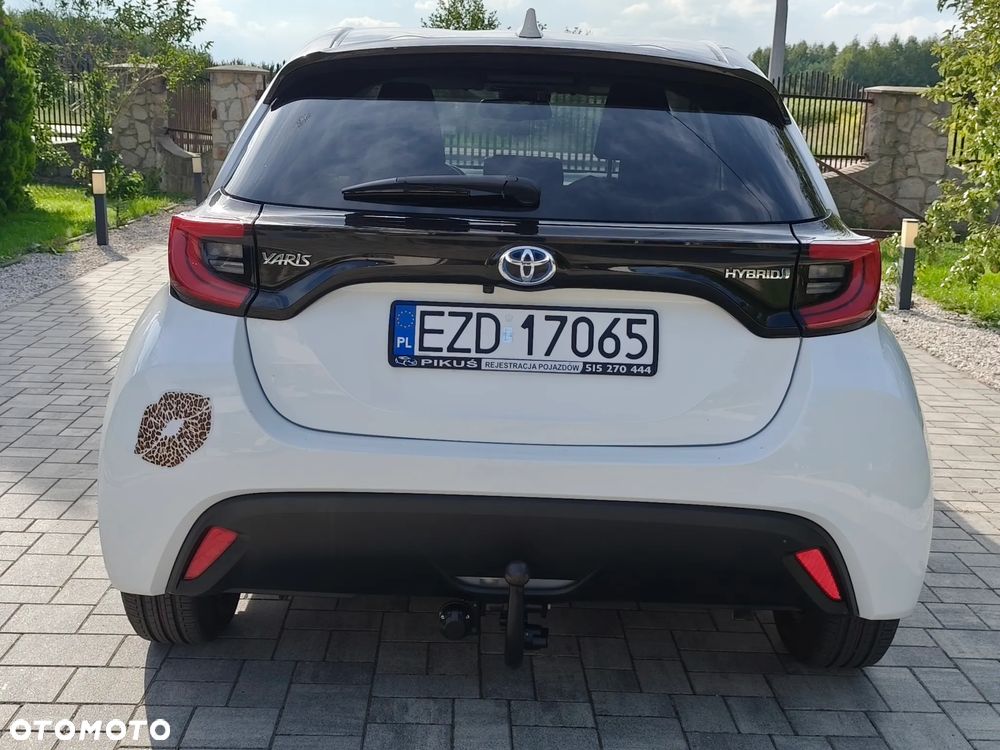 Toyota Yaris Hybrid 1.5 Premiere Edition - 14