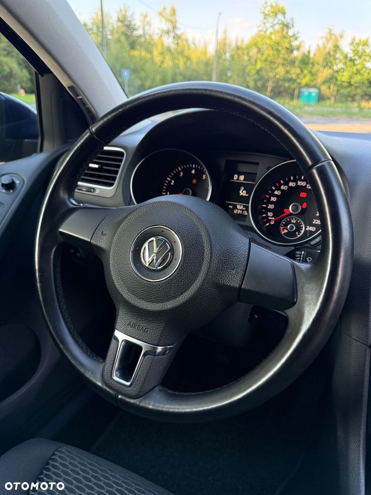 Volkswagen Golf 1.4 Style - 27