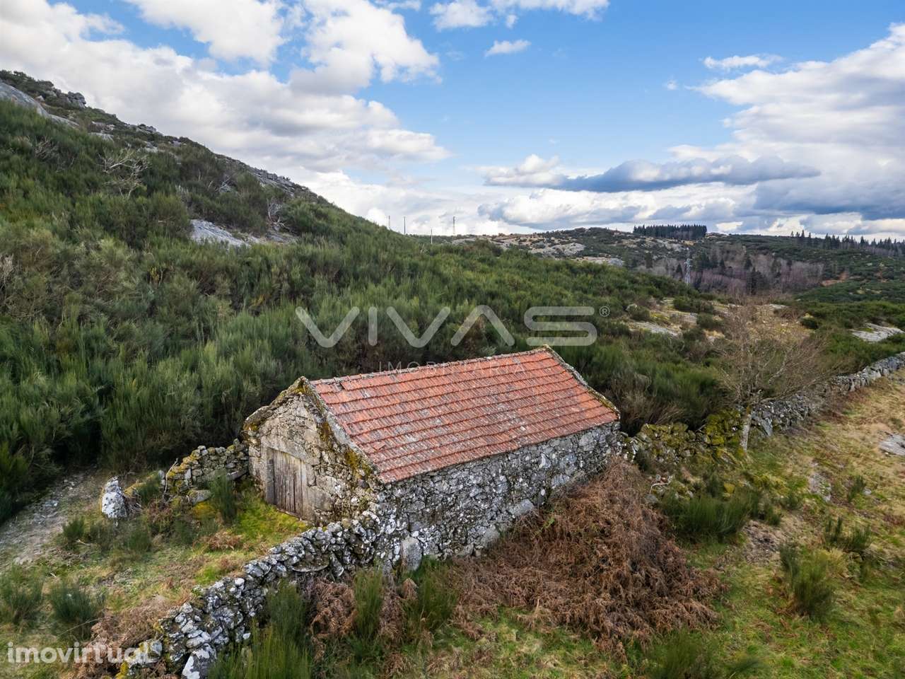 Terreno Rústico  Venda em Rio Douro,Cabeceiras de Basto - Grande imagem: 2/15