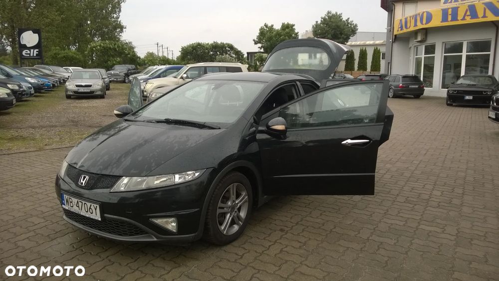 Honda Civic - 12