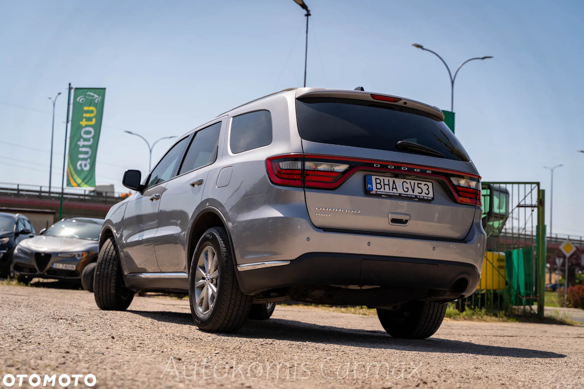 Dodge Durango - 10