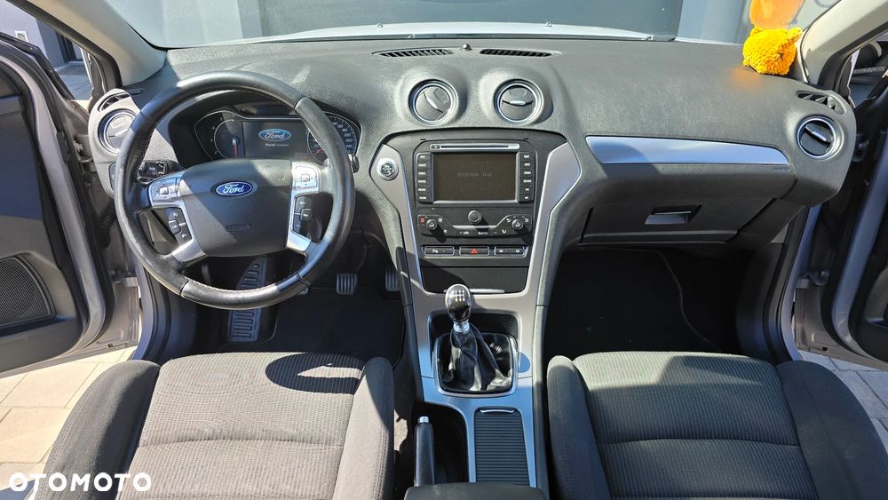 Ford Mondeo 2.0 TDCi Titanium - 15