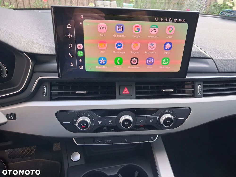 Audi A4 Limousine 35 TFSI mHEV S Line S tronic - 21