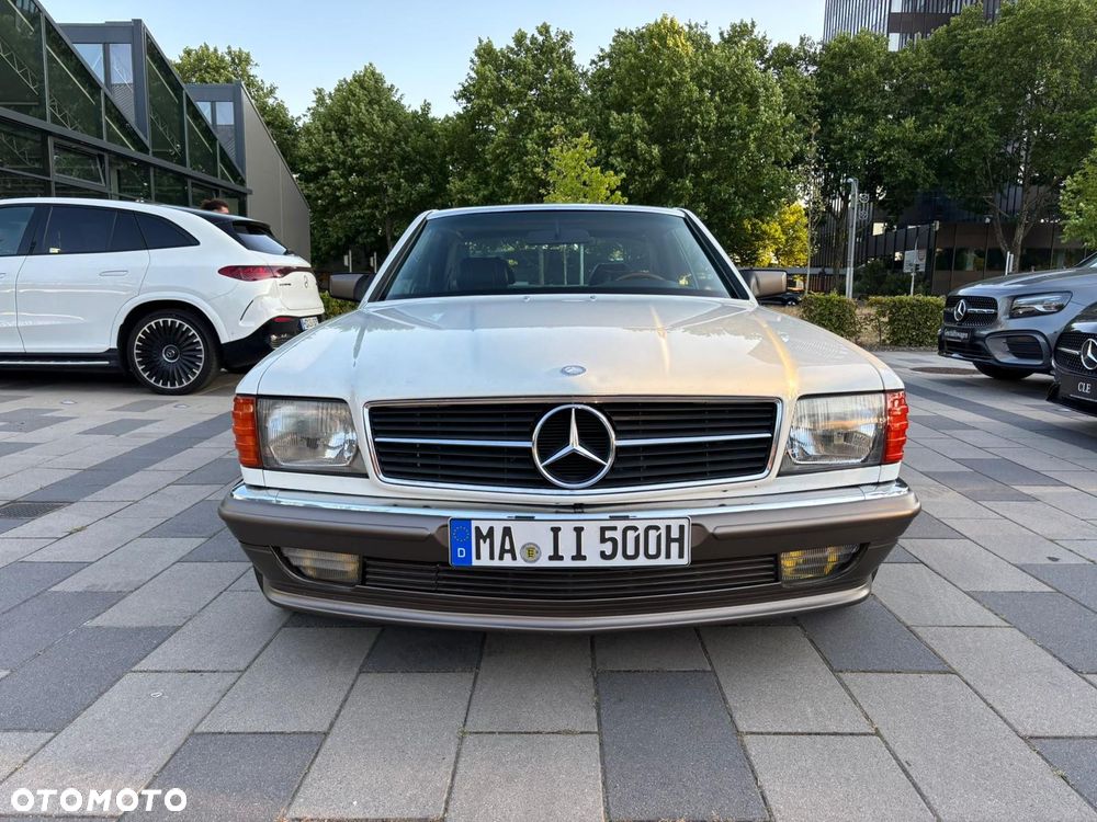 Mercedes-Benz Klasa S - 4