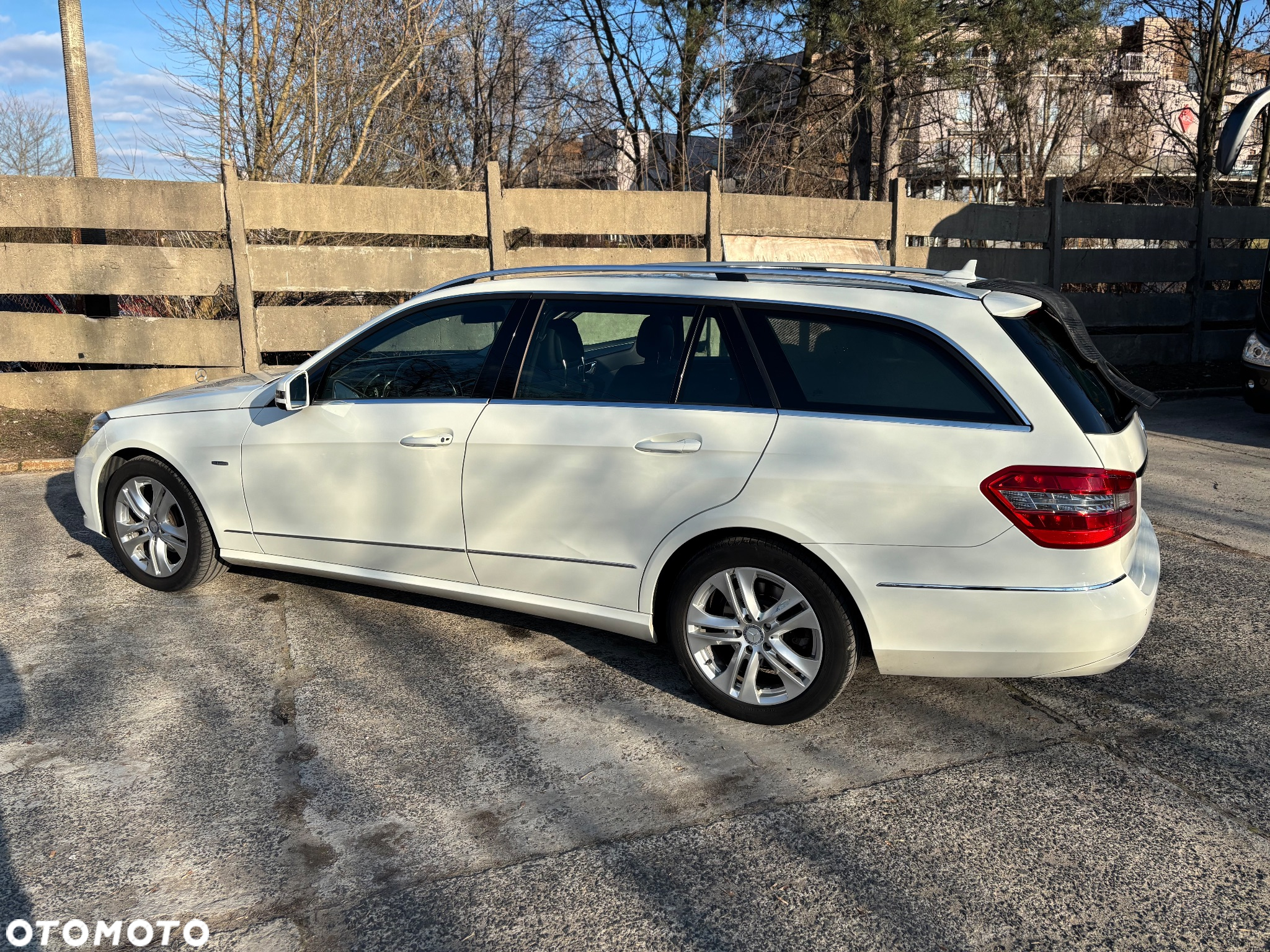 Mercedes-Benz Klasa E - 6