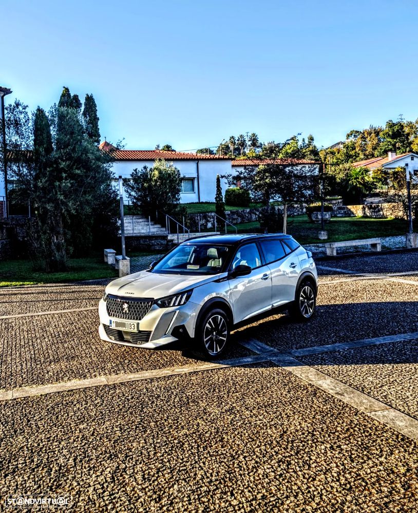 Peugeot 2008 1.5 BlueHDi GT Line - 23