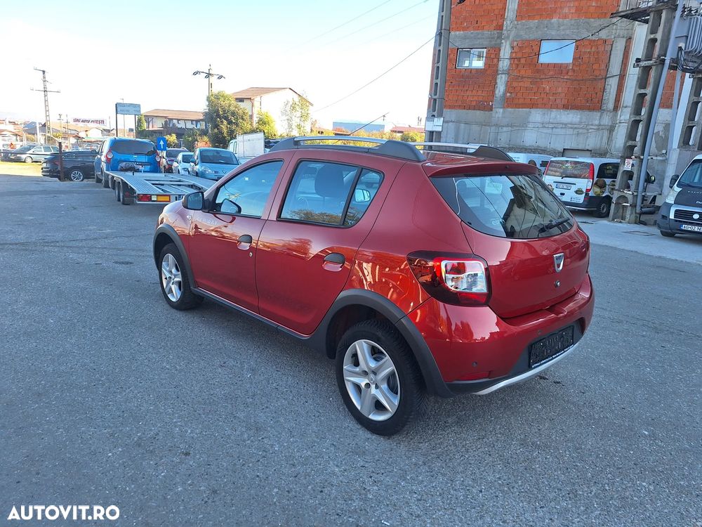 Dacia Sandero Stepway TCe 90 Prestige - 6
