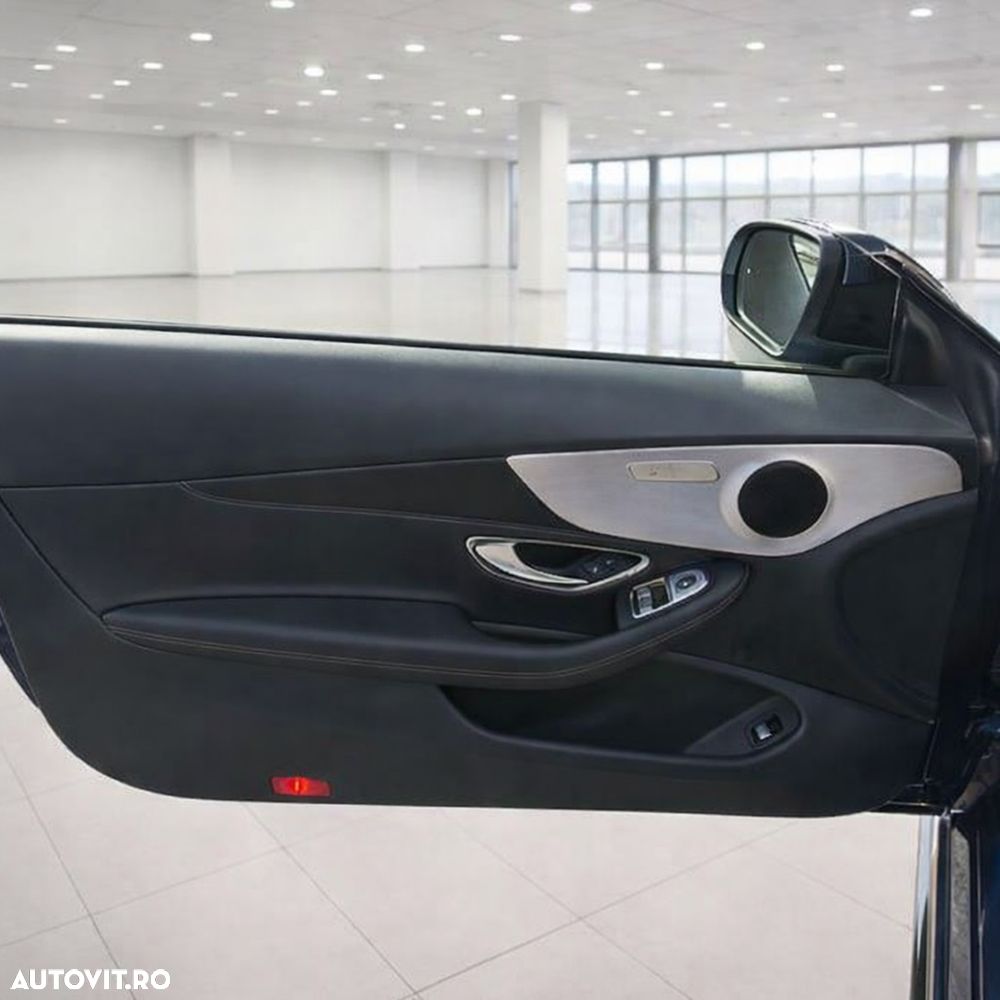 Mercedes-Benz C 200 9G-TRONIC AMG Line - 15