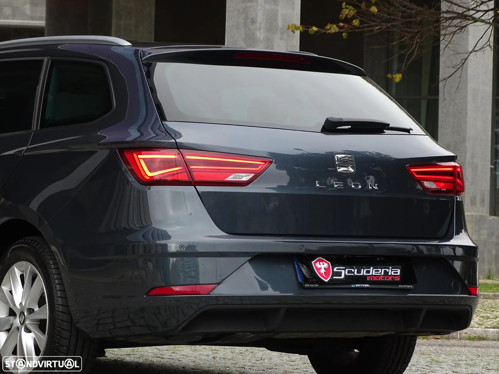SEAT Leon ST 1.6 TDI Style S/S - 27