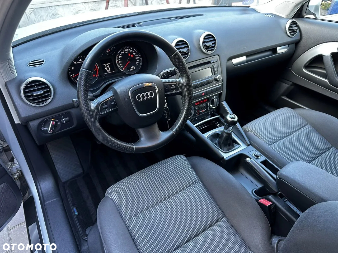 Audi A3 1.4 TFSI Ambition - 10