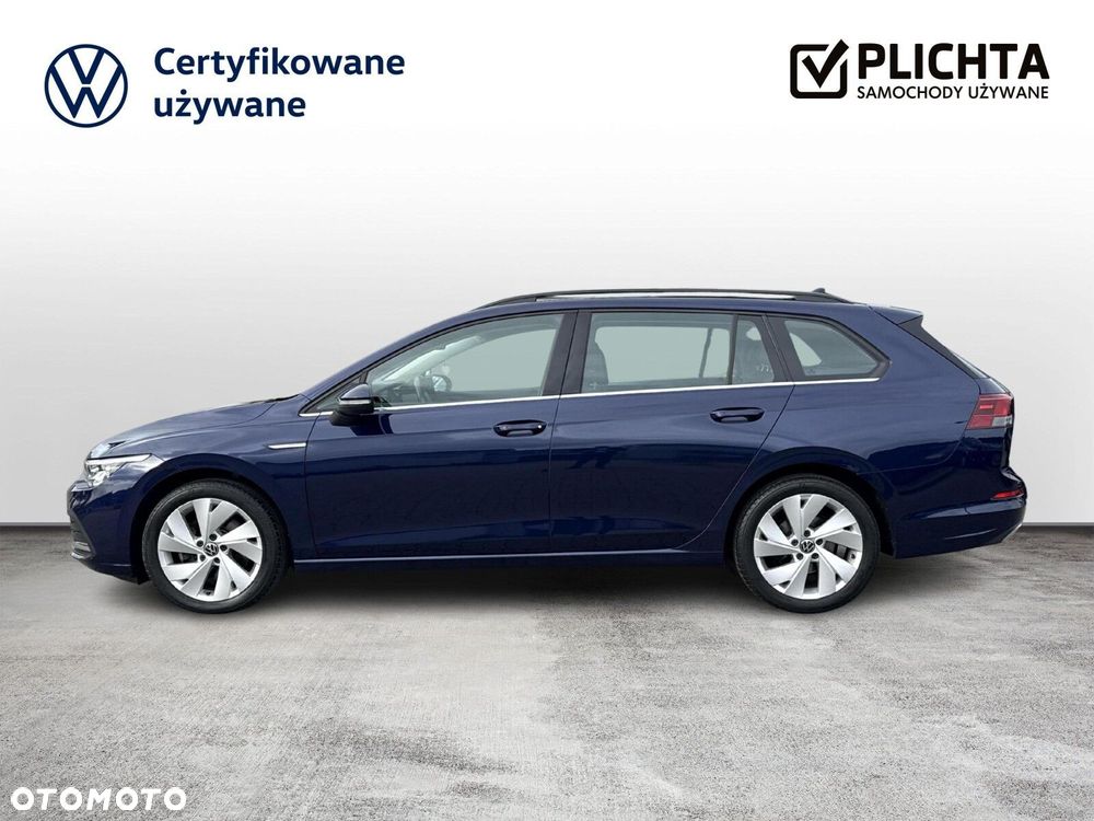 Volkswagen Golf VIII 2.0 TDI Style DSG - 2