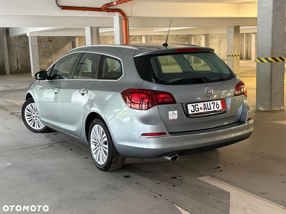Opel Astra - 7