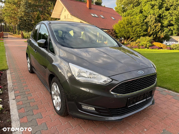 Ford C-MAX 1.5 TDCi Start-Stop-System Trend