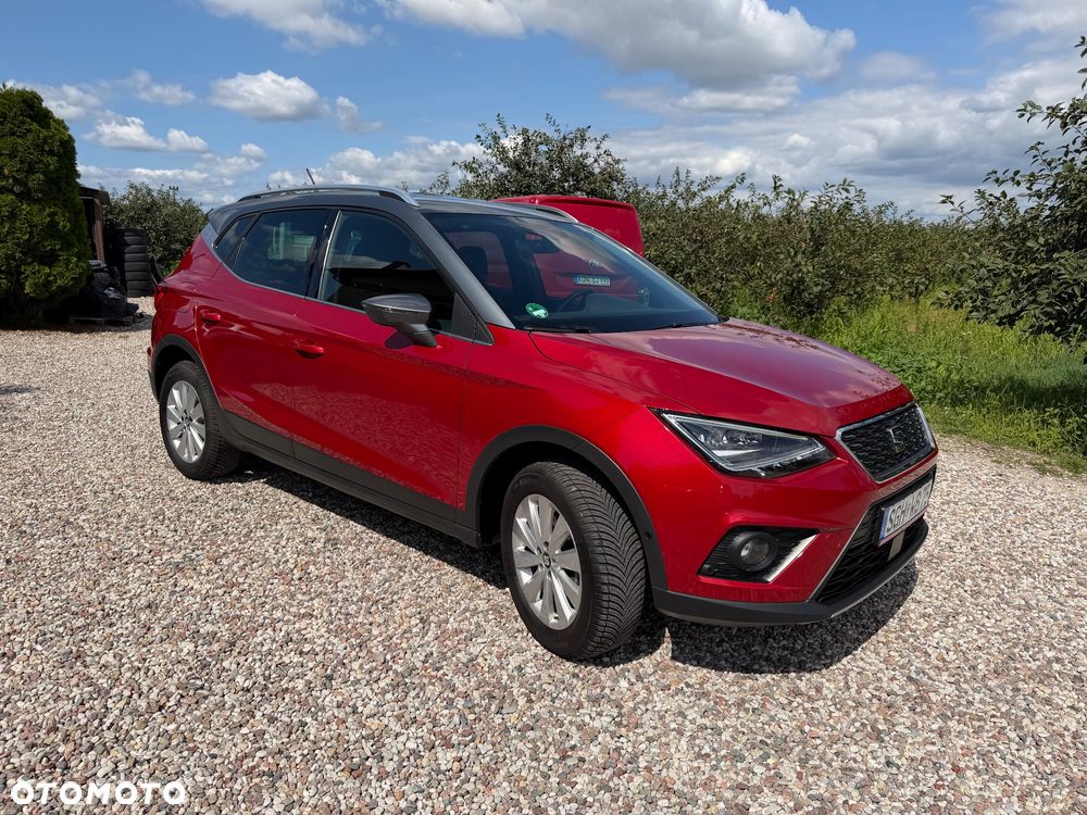 Seat Arona 1.0 Eco TSI DSG XCELLENCE - 19