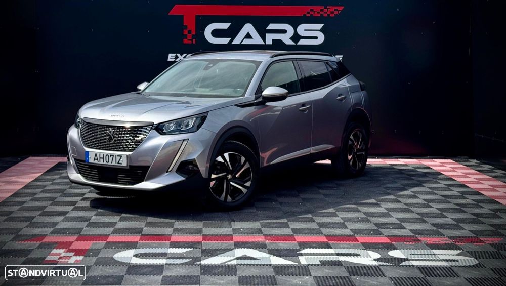 Peugeot 2008 1.2 PureTech Allure - 1