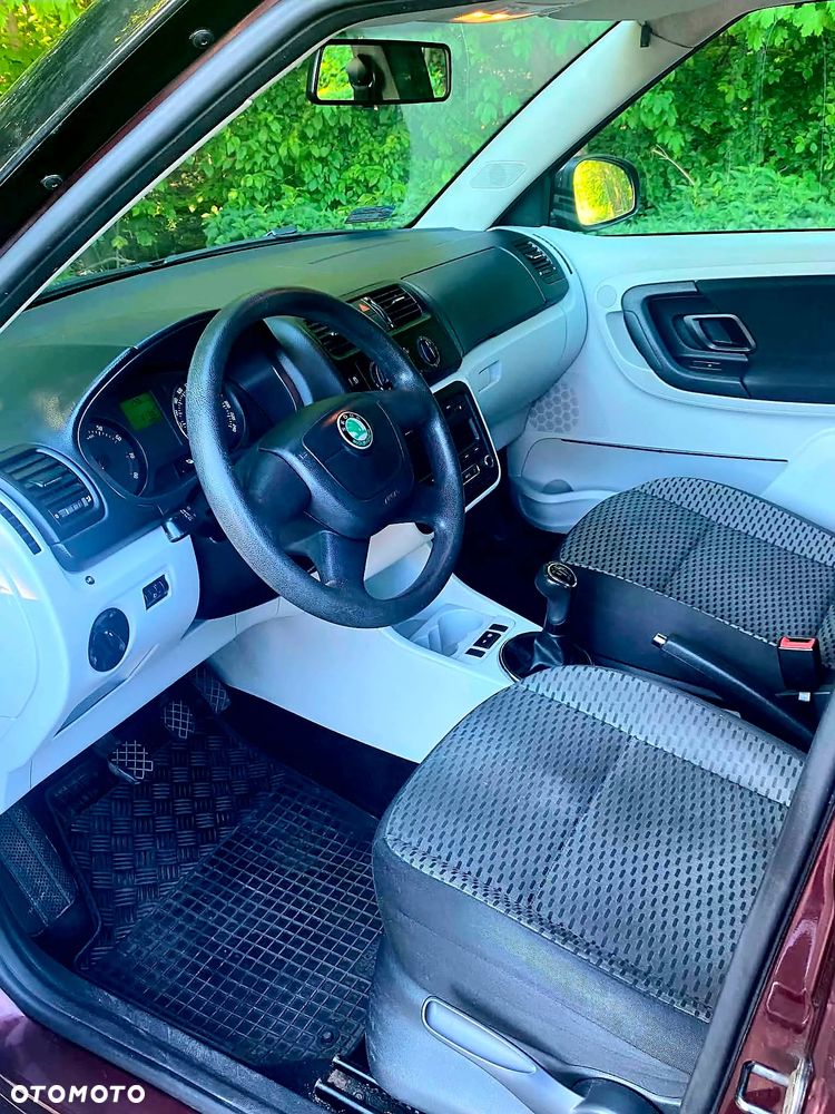 Skoda Fabia - 9