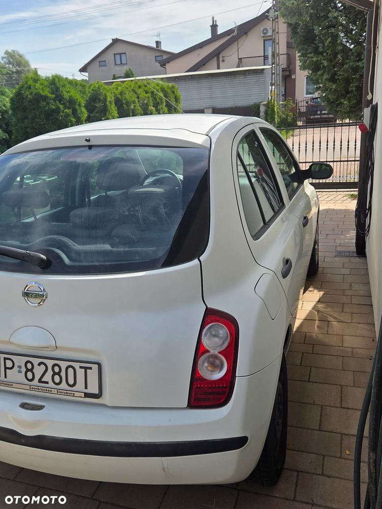 Nissan Micra - 4