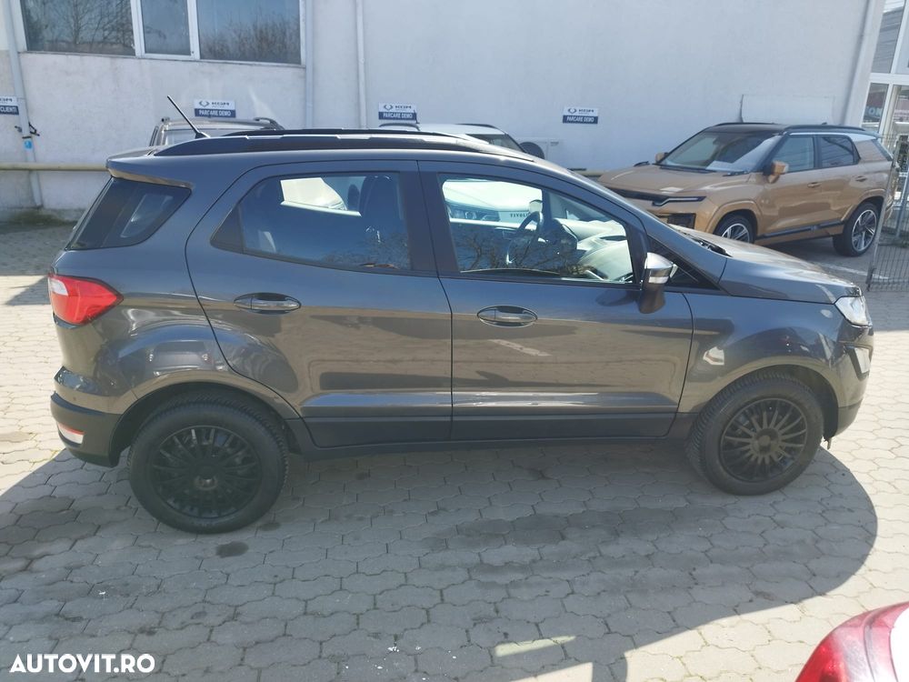 Ford EcoSport 1.0 EcoBoost Titanium - 5