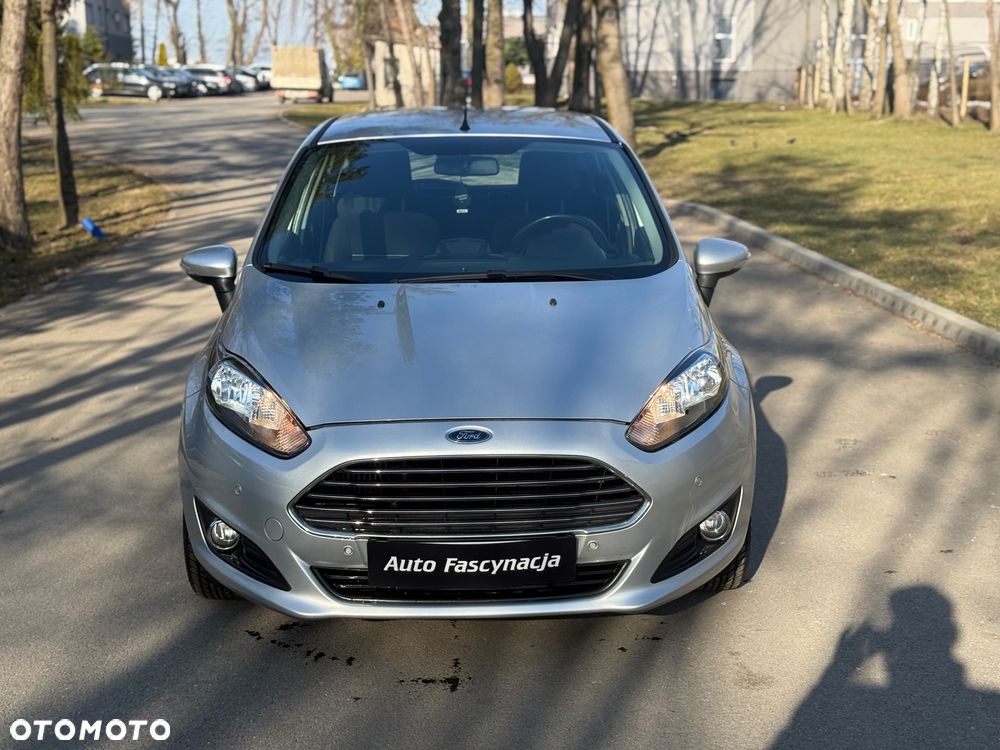 Ford Fiesta 1.6 TDCi DPF Gold X - 2