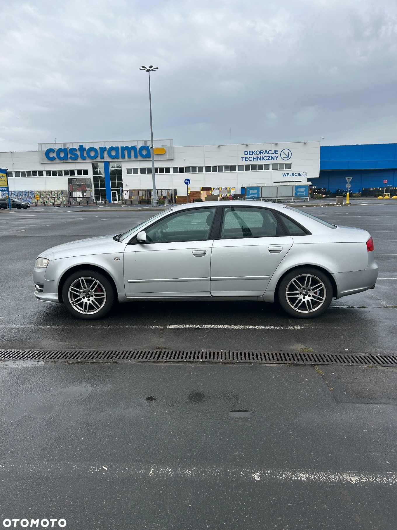 Audi A4 - 5