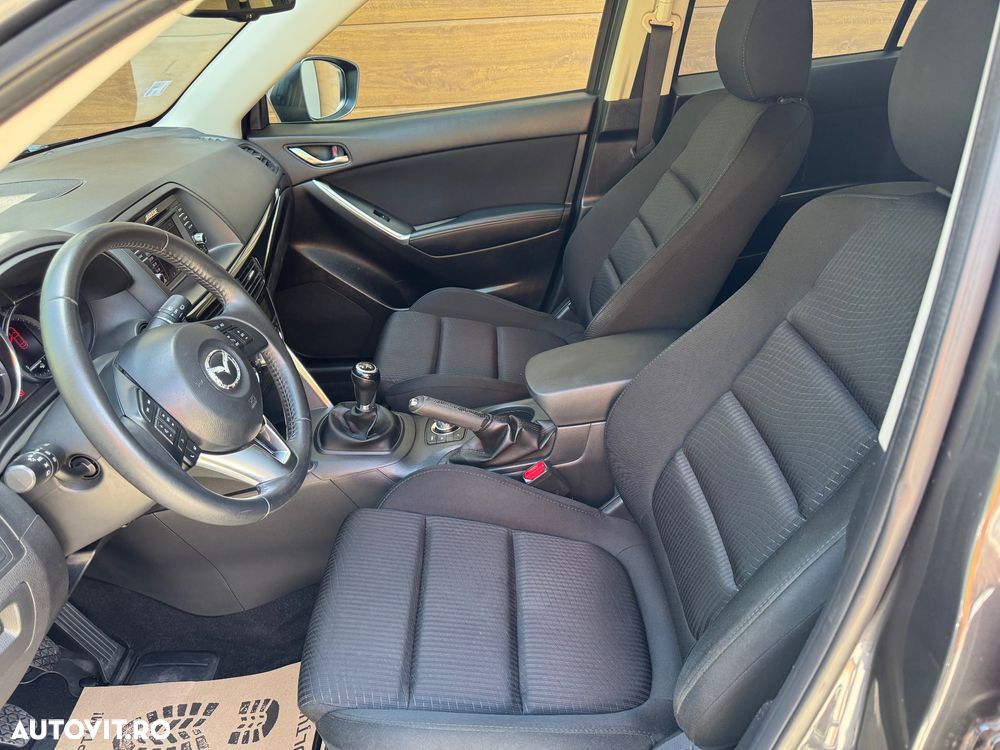 Mazda CX-5 CD150 Attraction - 4
