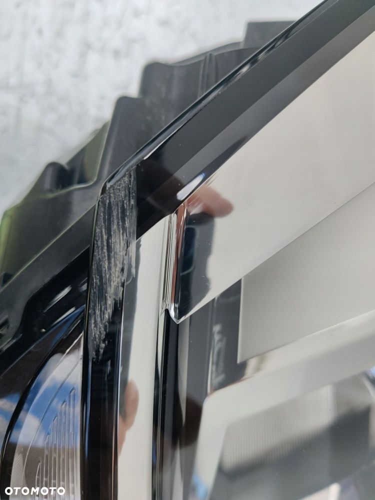 REFLEKTOR LAMPA PRAWY PRZÓD VW TRANSPORTER T6.1 T6 LIFT - 7