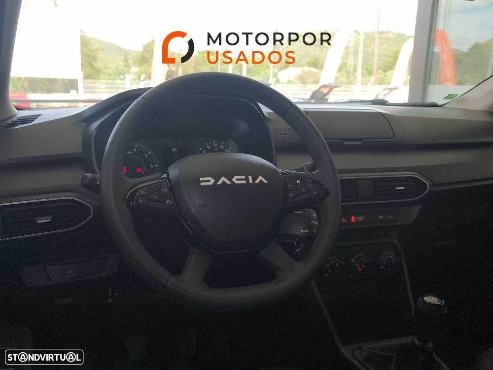 Dacia Sandero 1.0 ECO-G Essential Bi-Fuel - 12