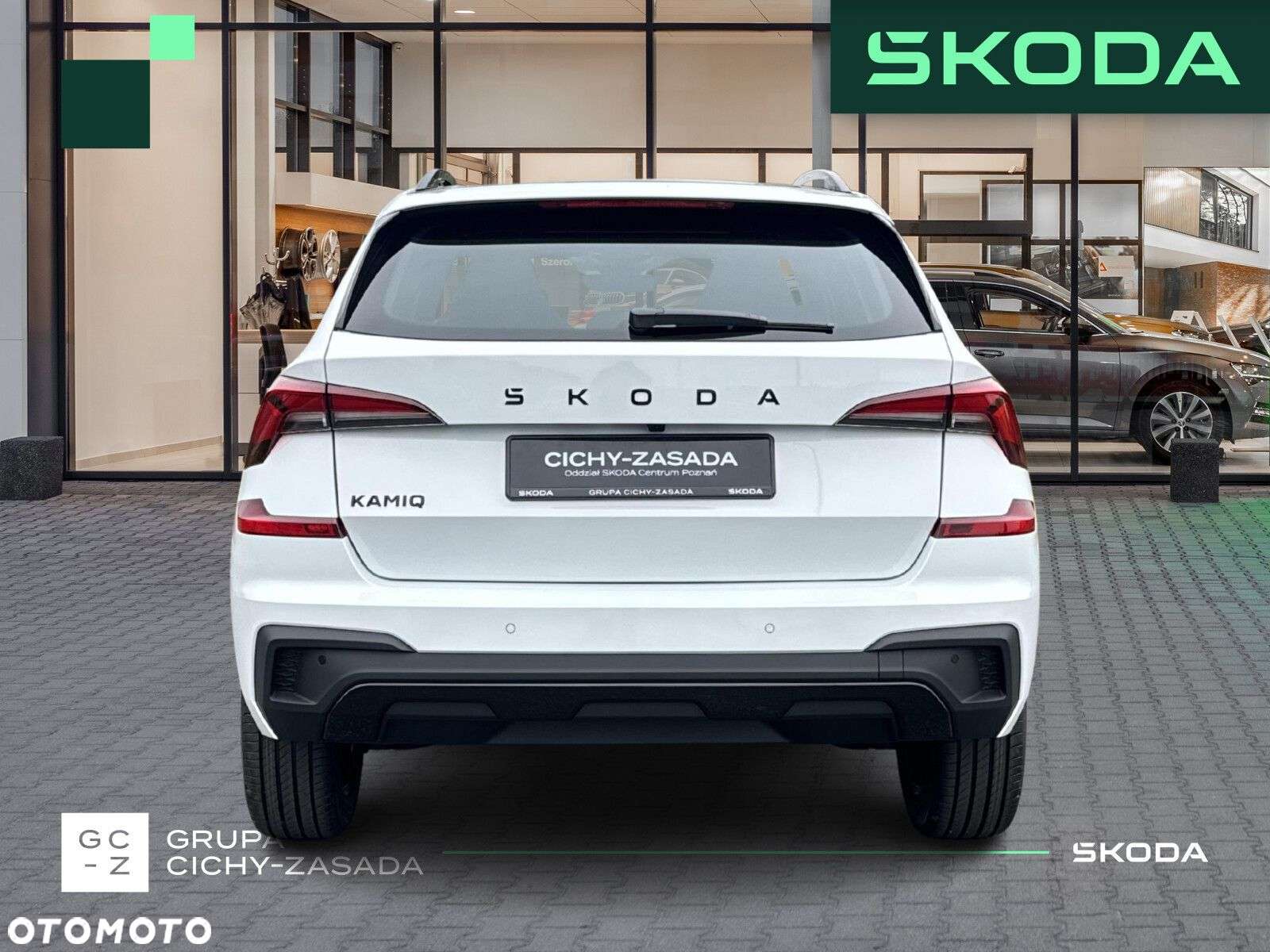 Skoda Kamiq 1.0 TSI Monte Carlo DSG - 5
