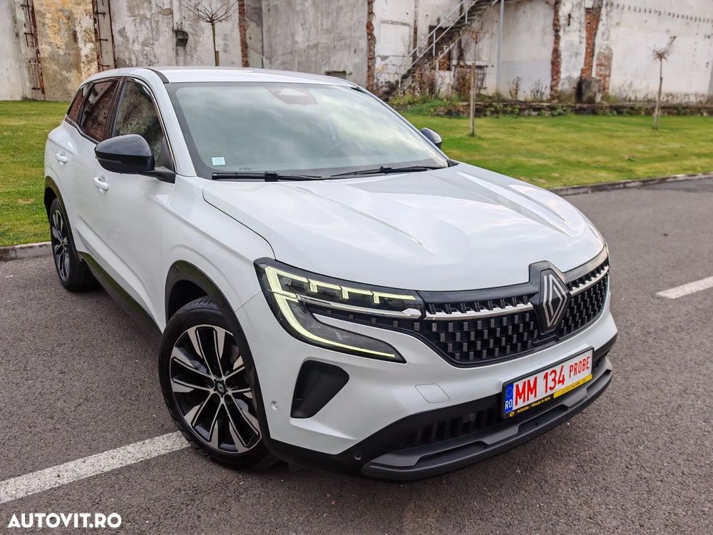 Renault Austral E-Tech 200 HEV Evolution - 2