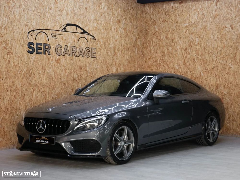 Mercedes-Benz C 220 - 1