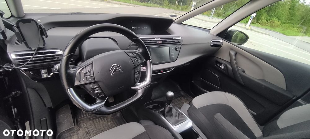 Citroën C4 Picasso 1.6 BlueHDi MoreLife S&S - 12