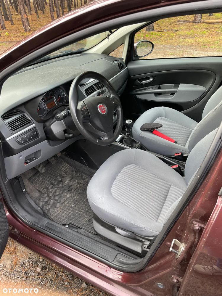 Fiat Linea 1.4 Dynamic - 12