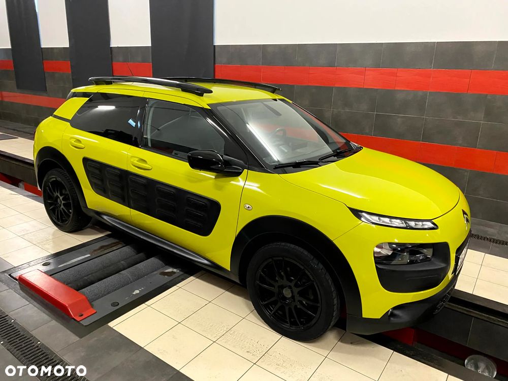 Citroën C4 Cactus BlueHDi 100 Stop&Start Shine Edition - 5