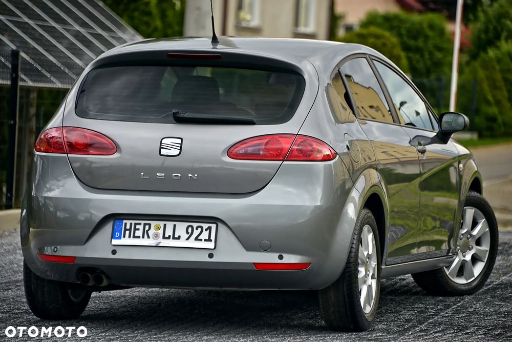 Seat Leon 2.0 TDI Stylance - 6