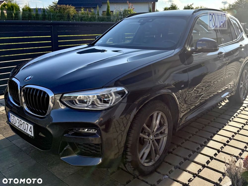 BMW X3 xDrive30d MHEV M Sport sport - 19