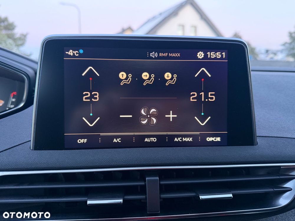 Peugeot 3008 BlueHDi 130 Stop & Start EAT8 Allure Business-Paket - 20