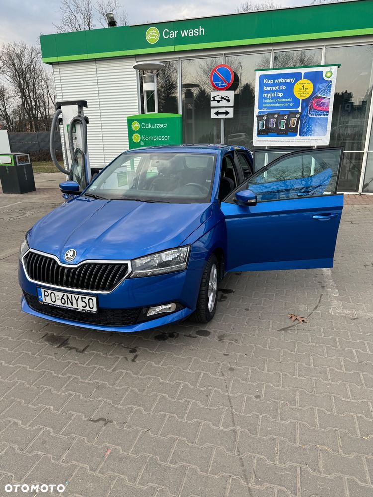 Skoda Fabia 1.0 Active - 15