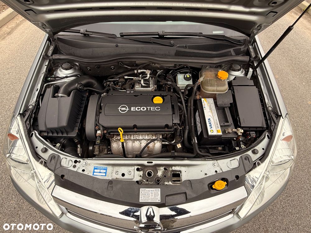 Opel Astra 1.6 Edition - 31