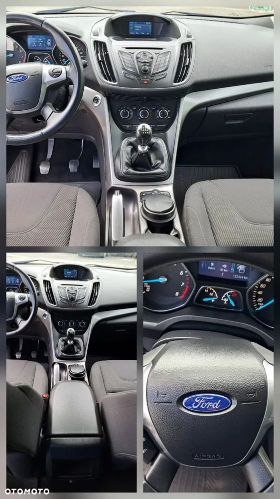 Ford Kuga 1.5 EcoBoost 2x4 SYNC - 7